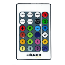 Algam lighting SLIMPAR 710 QUAD